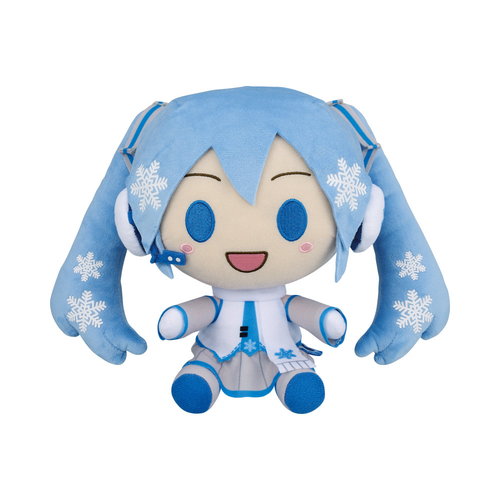 雪初音 娃娃 2021ver. 約20cm