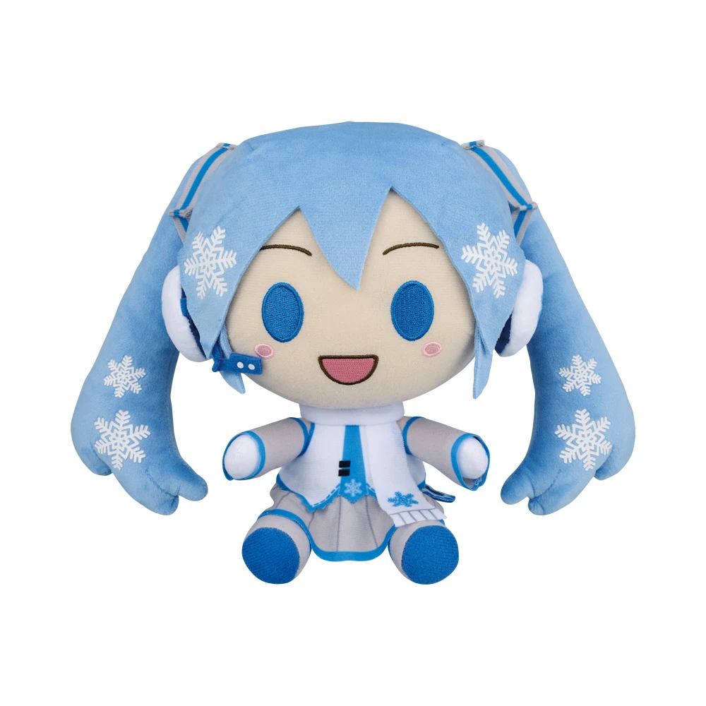 雪初音 娃娃 2021ver. 約20cm