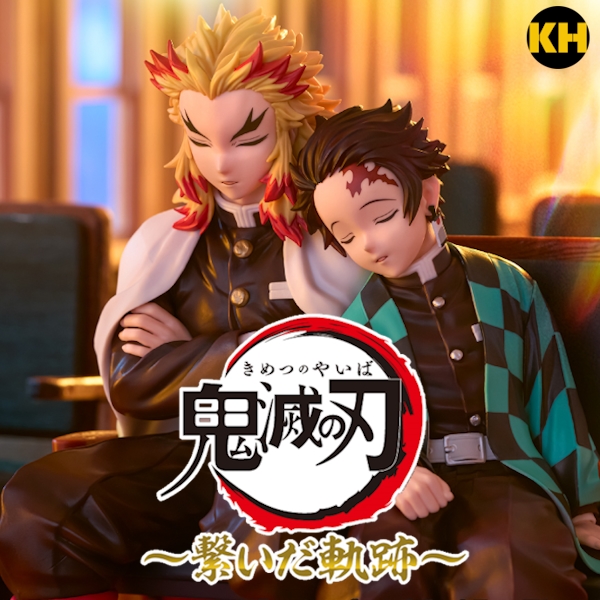 一番賞 鬼滅之刃 ~連繫的軌跡~ Demon Slayer:Kimetsu no Yaiba ಠ