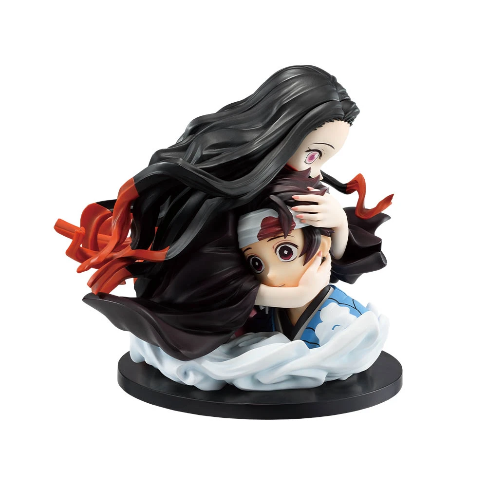 竈門炭治郎&竈門禰豆子 ArtScale Memoria 約15cm