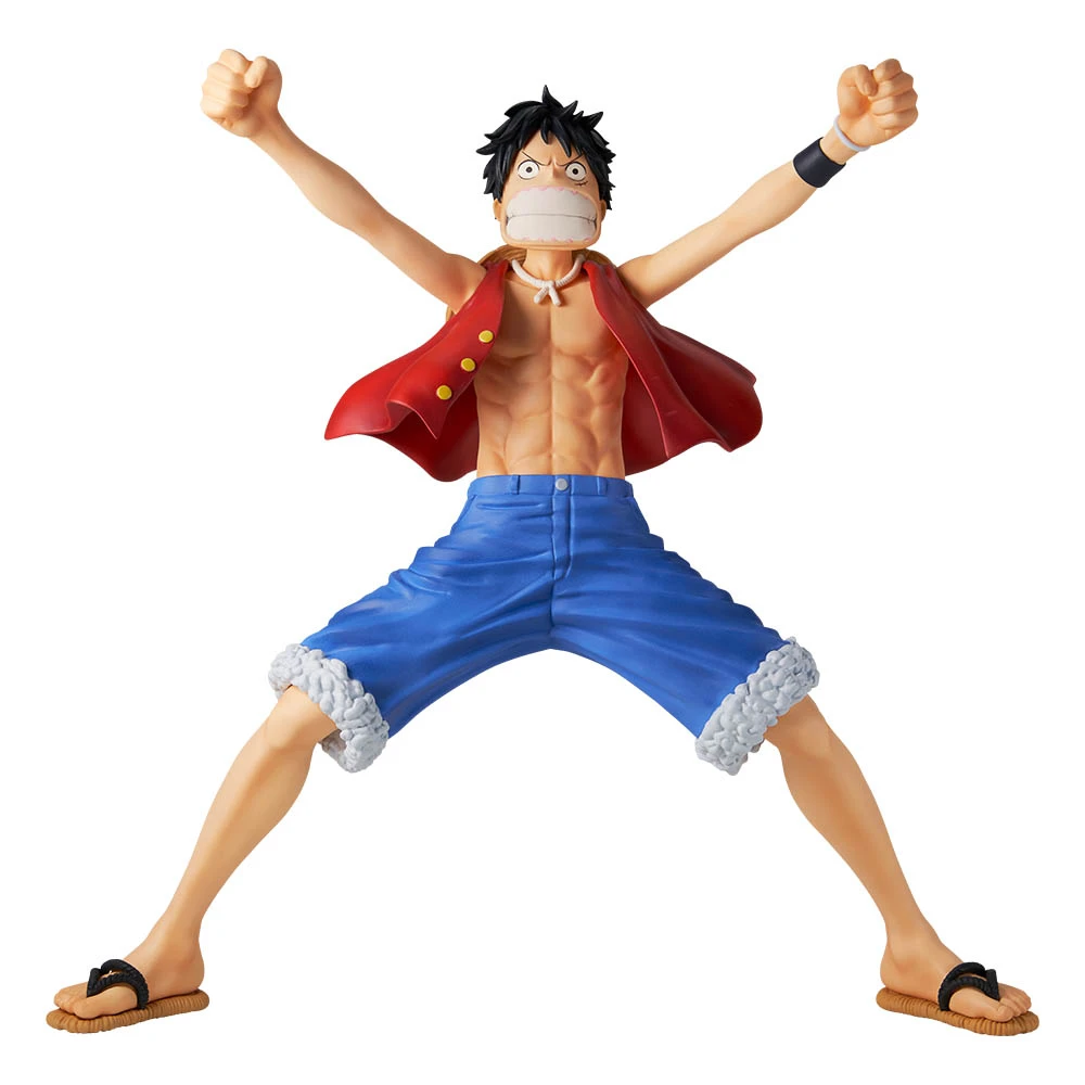 魯夫 Monkey D. Luffy MASTERLISE EXPIECE 約18cm