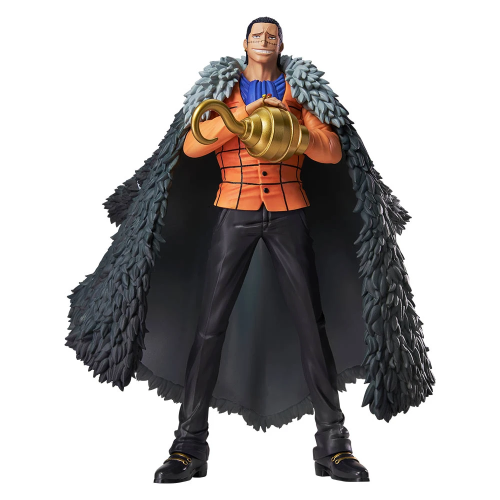 克洛克達爾 Crocodile MASTERLISE EXPIECE 約22cm