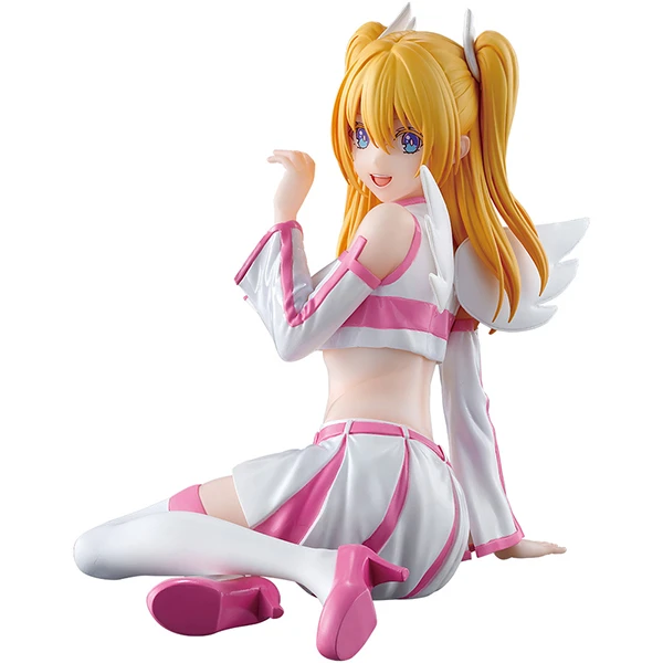 天乃莉莉紗（莉莉艾露）天使空挺隊ver. 模型 約10cm