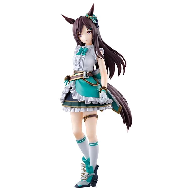 目白多伯 公仔 約19cm