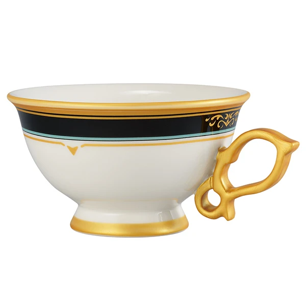 目白家 茶杯 約10cm