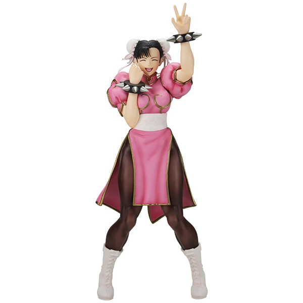 春麗 MASTERLISE 2P色 約25cm