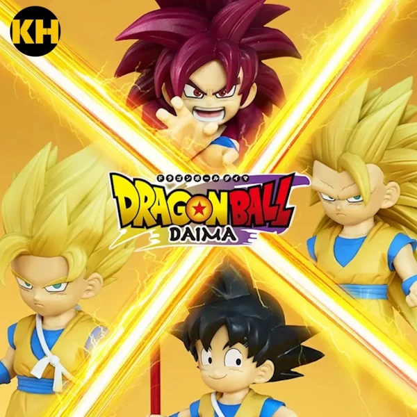 一番賞 七龍珠大魔 Dragon Ball DAIMA 第2彈