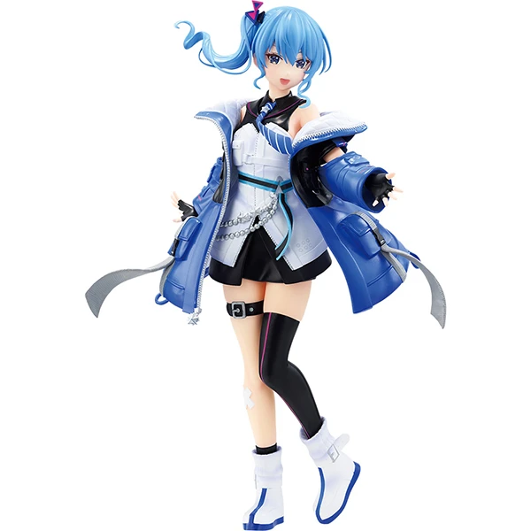 星街彗星 龐克風公仔 約19cm