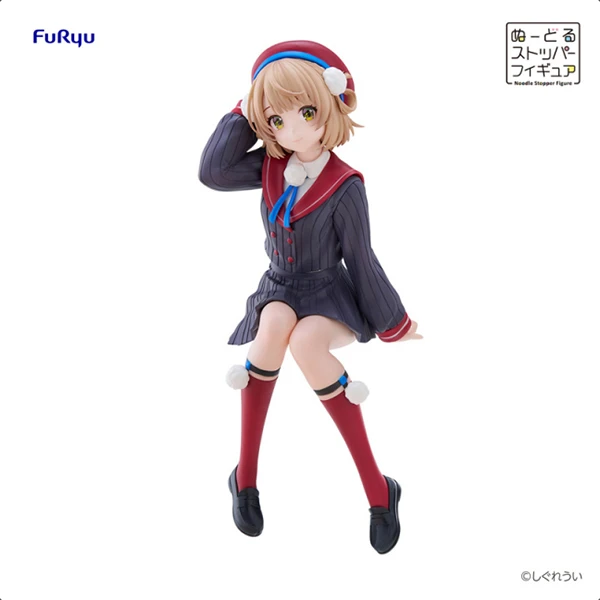 時雨羽衣 Shigure Ui 公仔 約15cm