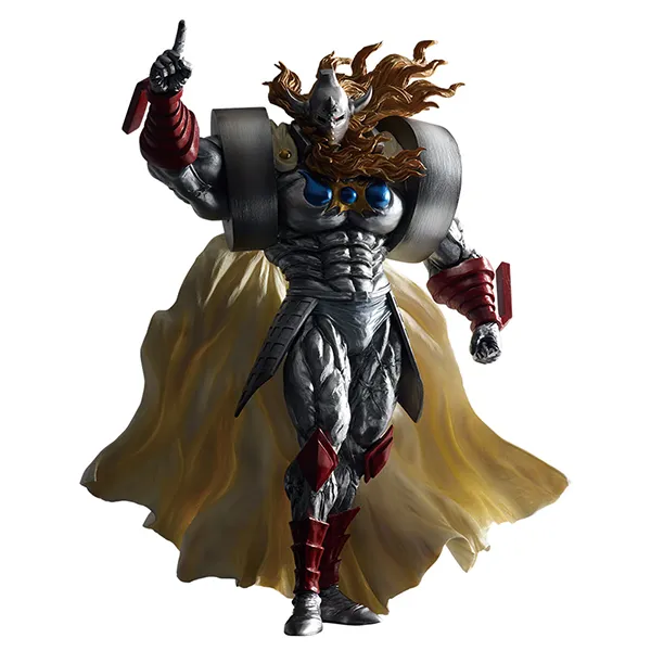 惡魔將軍 MASTERLISE 約25cm