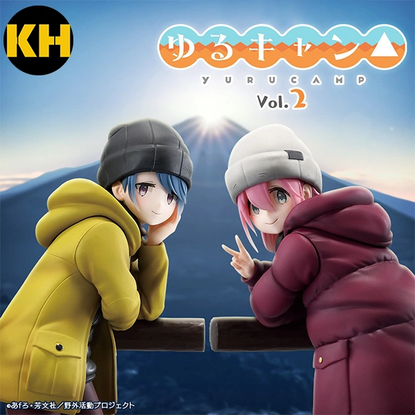 一番賞 搖曳露營△ vol.2 Laid-Back Camp