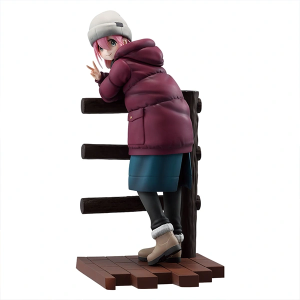 各務原撫子 模型 約18cm
