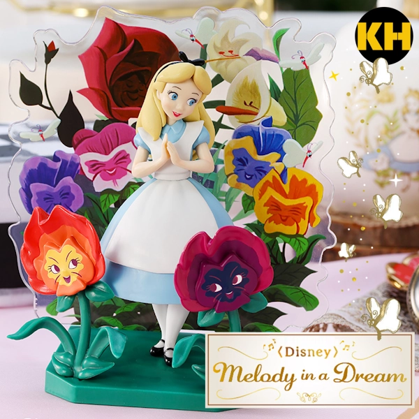 一番賞 迪士尼 Melody in a Dream Disney