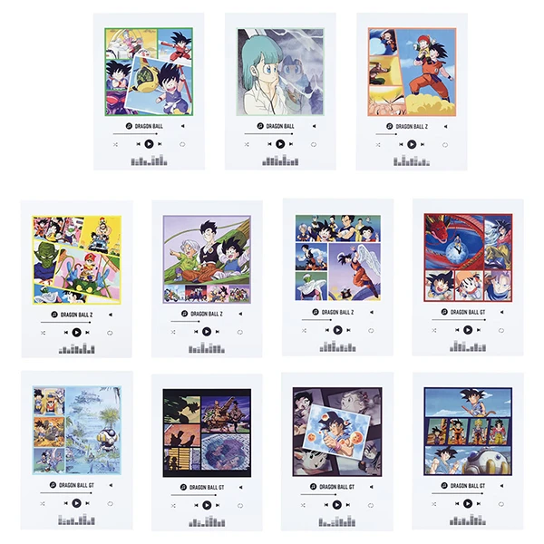 七龍珠 A3海報