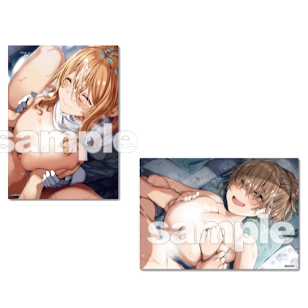 Belko老師 彩畫 A3海報