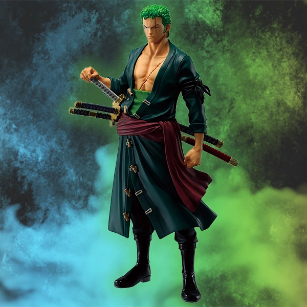羅羅亞・索隆 MASTERLISE 約25cm