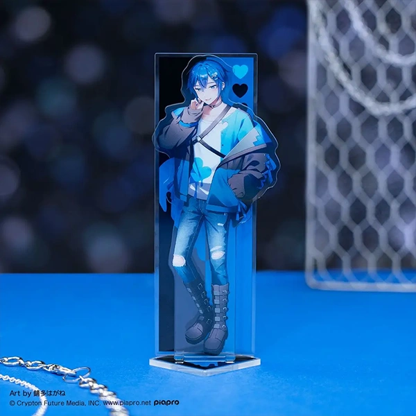 雙層立牌 KAITO款 約15cm