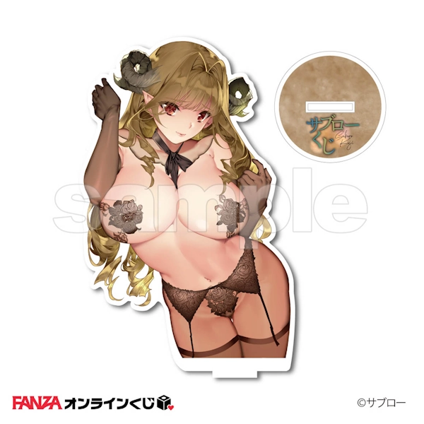 角色壓克力立牌 A款 約15cm
