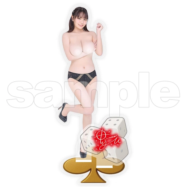 田野憂 立牌 B款 約14cm