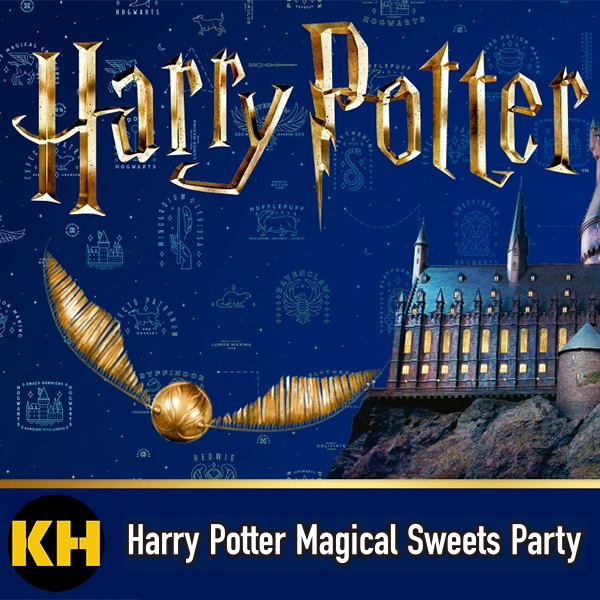 一番賞 哈利波特 魔法甜點派對 Harry Potter Magical Sweets Party