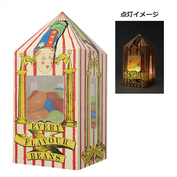 柏蒂全口味豆 造型燈飾 約16cm