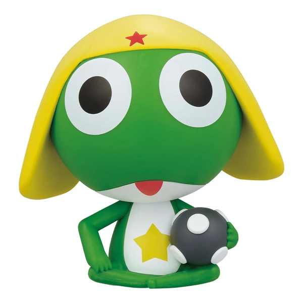 Keroro 軍曹 SOFVI 公仔 約12cm