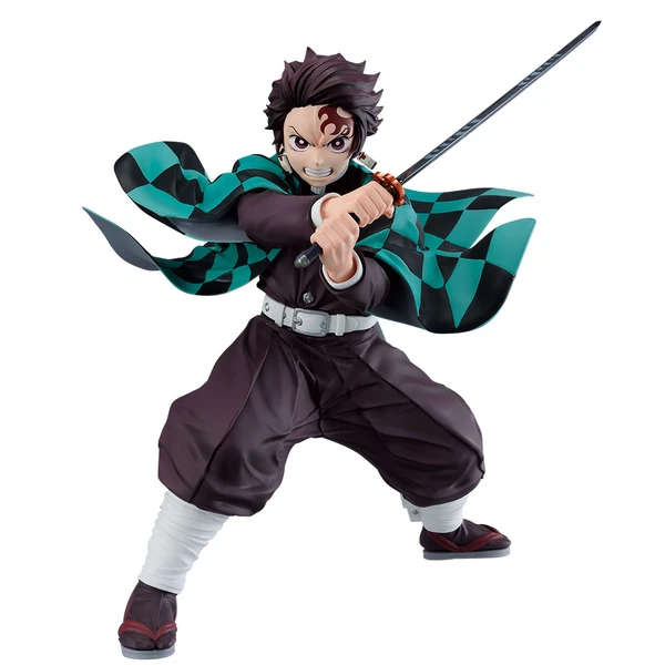 竈門炭治郎 MASTERLISE約18cm