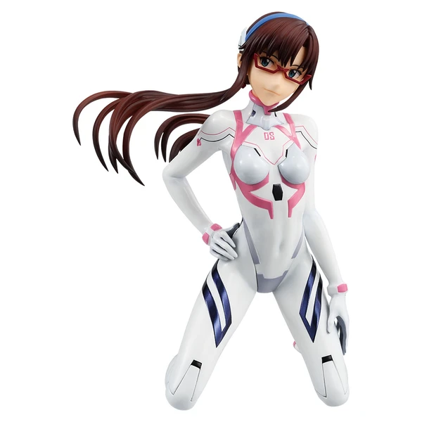 真希波·真理·伊拉絲多莉亞斯 角色模型 約15cm