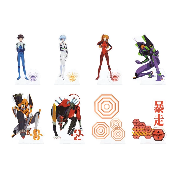 EVA 壓克力立牌 約8.5～10cm