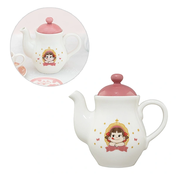 PEKO醬 茶壺 約15cm​
