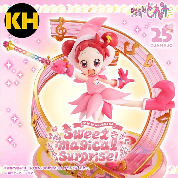 一番賞 小魔女 DoReMi Sweet magical surprise! Magical DoReMi