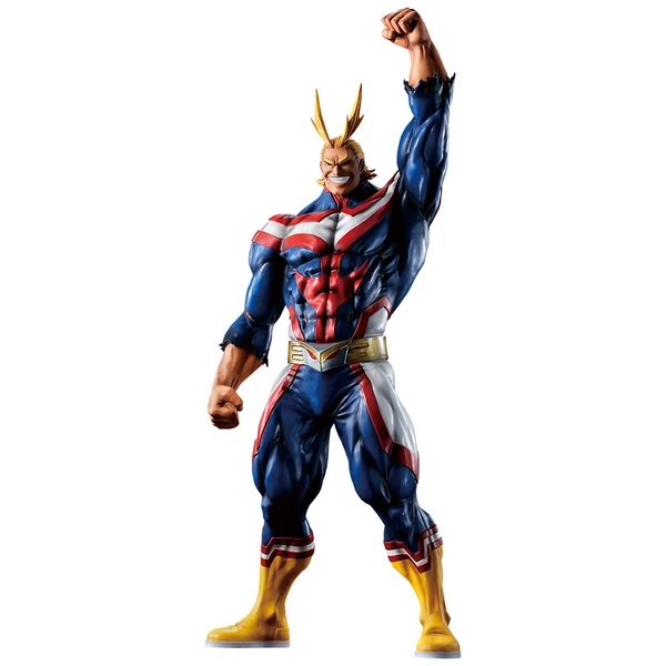 歐爾麥特 ALL MIGHT MASTERLISE EXTRA 約32cm