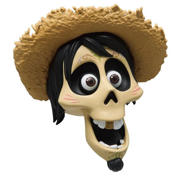 海特 Héctor 磁鐵頭雕 約5cm