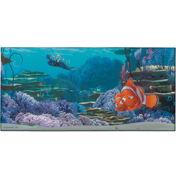 海底總動員 經典場景掛畫 約16x33.3cm