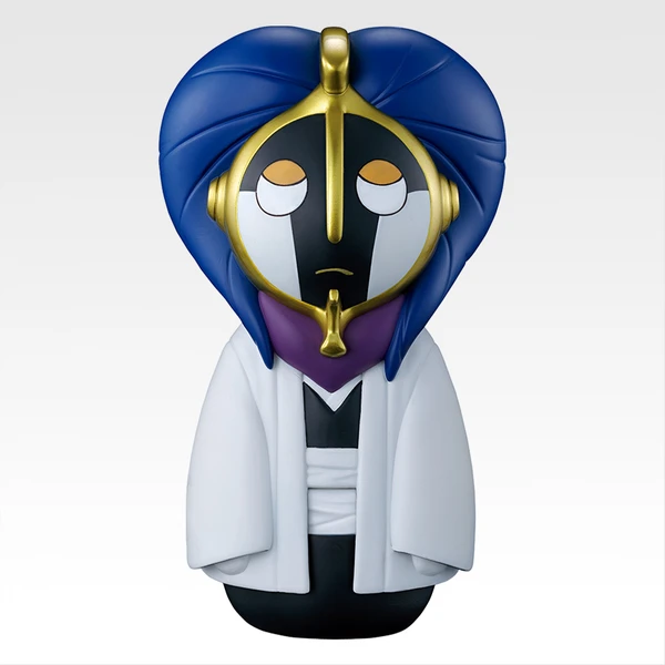 涅繭利 隊長 Q版 小物收納 MASTERELIVE COLLECTION 約12cm