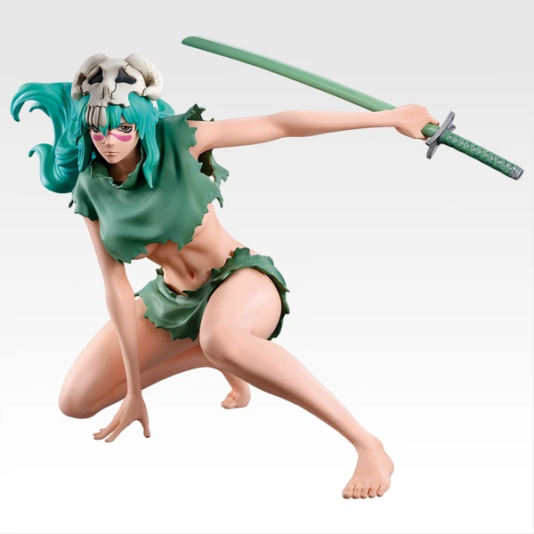妮露 破面 十刃 妮莉艾露·杜·歐德修凡克 MASTERLISE 約12cm