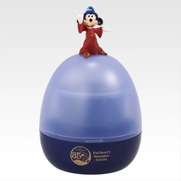 〈FANTASIA〉85th 米奇 旋轉燈 約19cm
