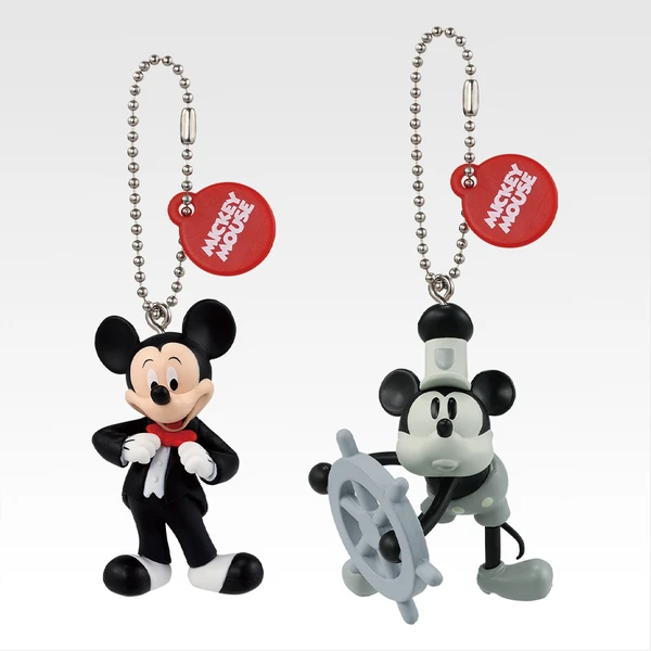 〈Mickey‘s〉 Collection 約4.5cm