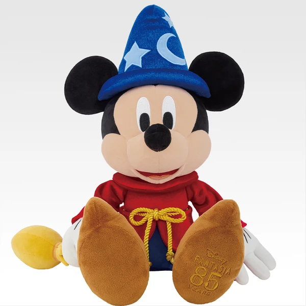 〈FANTASIA〉85th Memorial 米奇娃娃 約36cm