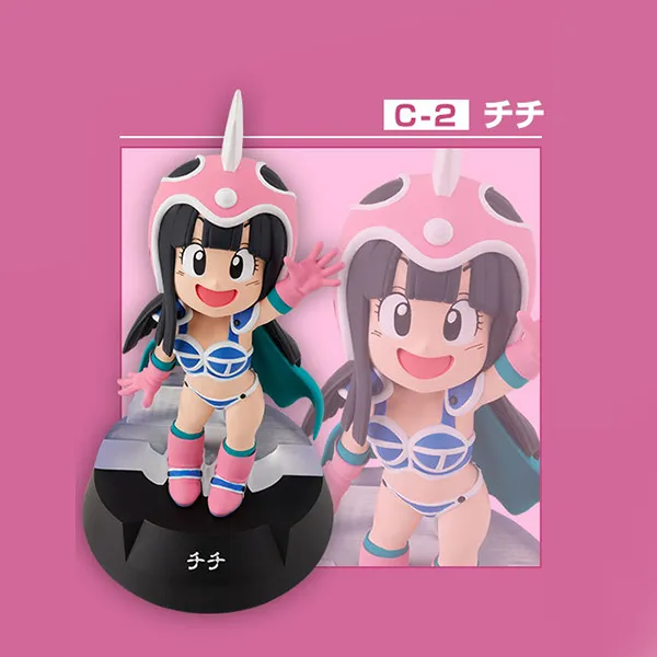 琪琪 ASSEMBLE 約6.5cm