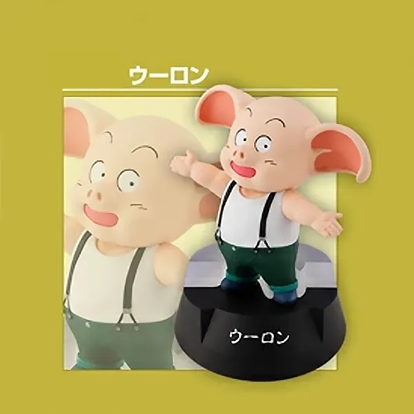 烏龍 ASSEMBLE 約4.5cm