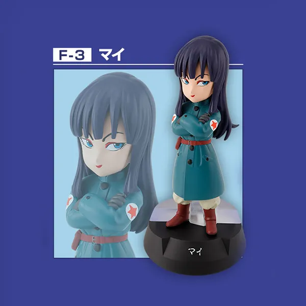 小舞 ASSEMBLE 約8cm