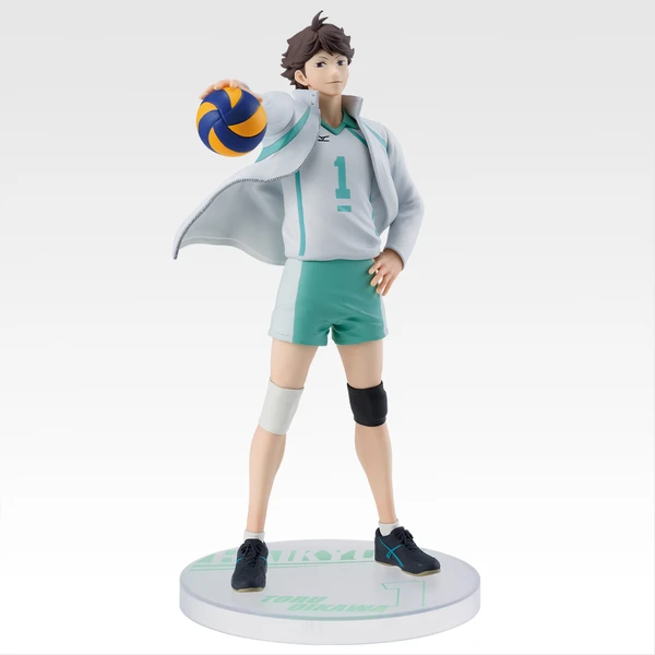 及川徹 模型 約19cm
