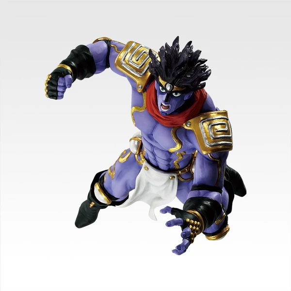 白金之星（Star Platinum）MASTERLISE 約27cm