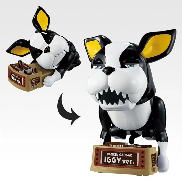 看門狗 GaoGao 伊奇ver. 可動 約20cm