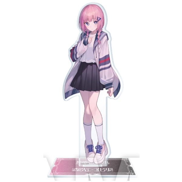 森先化步 立牌 約20cm