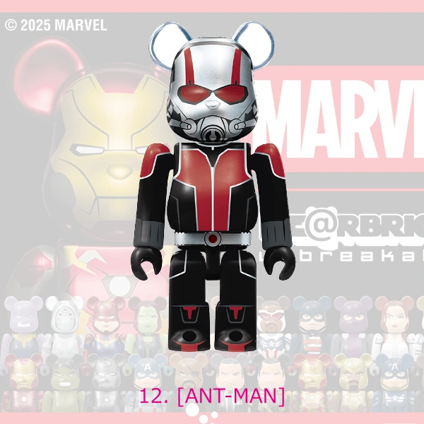 ANT-MAN 蟻人 約7cm