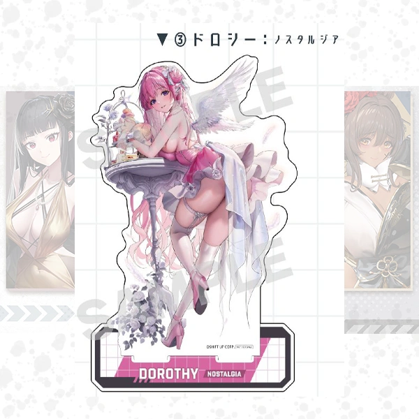 Dorothy: Nostalgia 立牌 約23cm