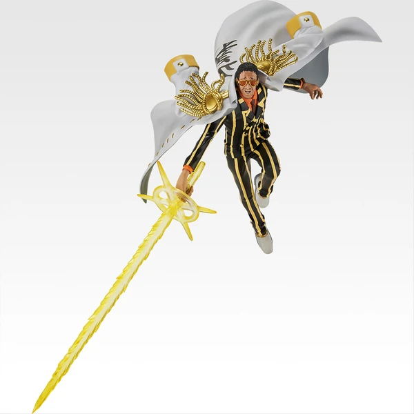 黃猿 上將 MASTERLISE EXPIECE 約30cm