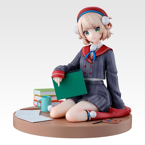 時雨羽衣 1/6 Gracemaster 模型 約14cm